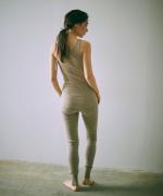 merino washable wool タンクトップ