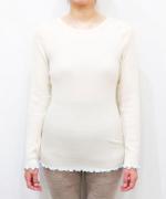 merino washable wool ロングスリーブ