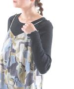 merino washable wool ロングスリーブ