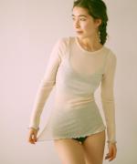 merino washable wool ロングスリーブ