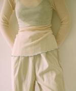 merino washable wool ロングスリーブ