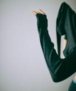 merino washable wool ロングスリーブ