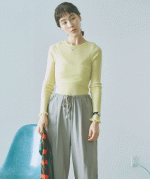 merino washable wool ロングスリーブ