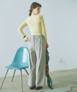 merino washable wool ロングスリーブ