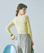 merino washable wool ロングスリーブ