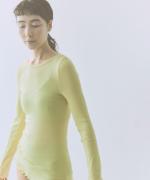 merino washable wool ロングスリーブ