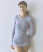 merino washable wool ロングスリーブ