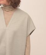 merino washable wool タートルネック