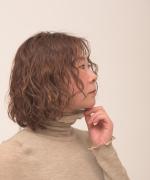 merino washable wool タートルネック