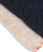 merino washable wool タートルネック