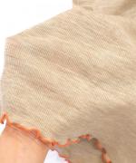 merino washable wool タートルネック