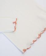 merino washable wool タートルネック