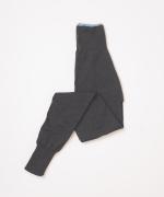 merino washable wool ウォームパンツ