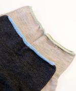 merino washable wool ウォームパンツ
