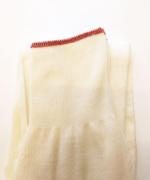 merino washable wool ウォームパンツ