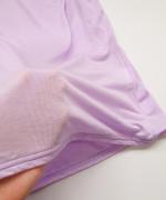 flow cotton silk　ロングスリーブT