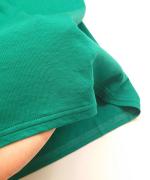 flow cotton silk　ロングスリーブT