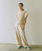 organic&russel 2WAY ベスト