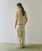 organic&russel 2WAY ベスト