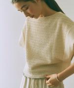 organic&russel 2WAY ベスト