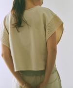 organic&russel 2WAY ベスト