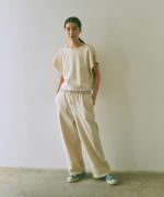 organic&russel 2WAY ベスト