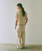 organic&russel 2WAY ベスト