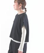 organic&russel 2WAY ベスト