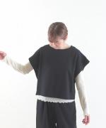 organic&russel 2WAY ベスト