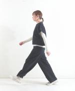 organic&russel 2WAY ベスト