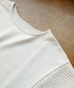 organic&russel 2WAY ベスト