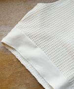 organic&russel 2WAY ベスト