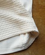 organic&russel 2WAY ベスト