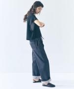 organic&russel 2WAY ベスト