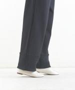 organic&russel イージーパンツ