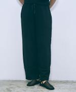 organic&russel イージーパンツ