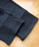 organic&russel イージーパンツ