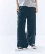 organic&russel イージーパンツ