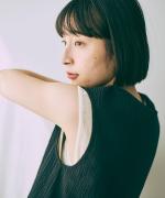 bumpy cotton 2WAYベスト