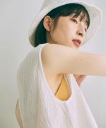 bumpy cotton 2WAYベスト