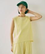 bumpy cotton 2WAYベスト