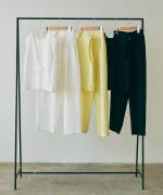 bumpy cotton 2WAYベスト