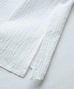 bumpy cotton 2WAYベスト