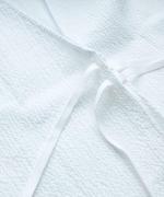 bumpy cotton 2WAYベスト