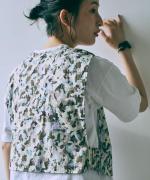 biotop printing 2WAYボックスベスト