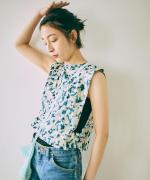 biotop printing 2WAYボックスベスト