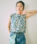 biotop printing 2WAYボックスベスト