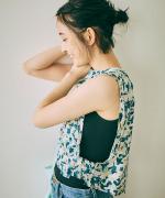 biotop printing 2WAYボックスベスト