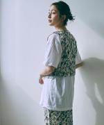 biotop printing 2WAYボックスベスト