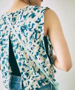 biotop printing 2WAYボックスベスト